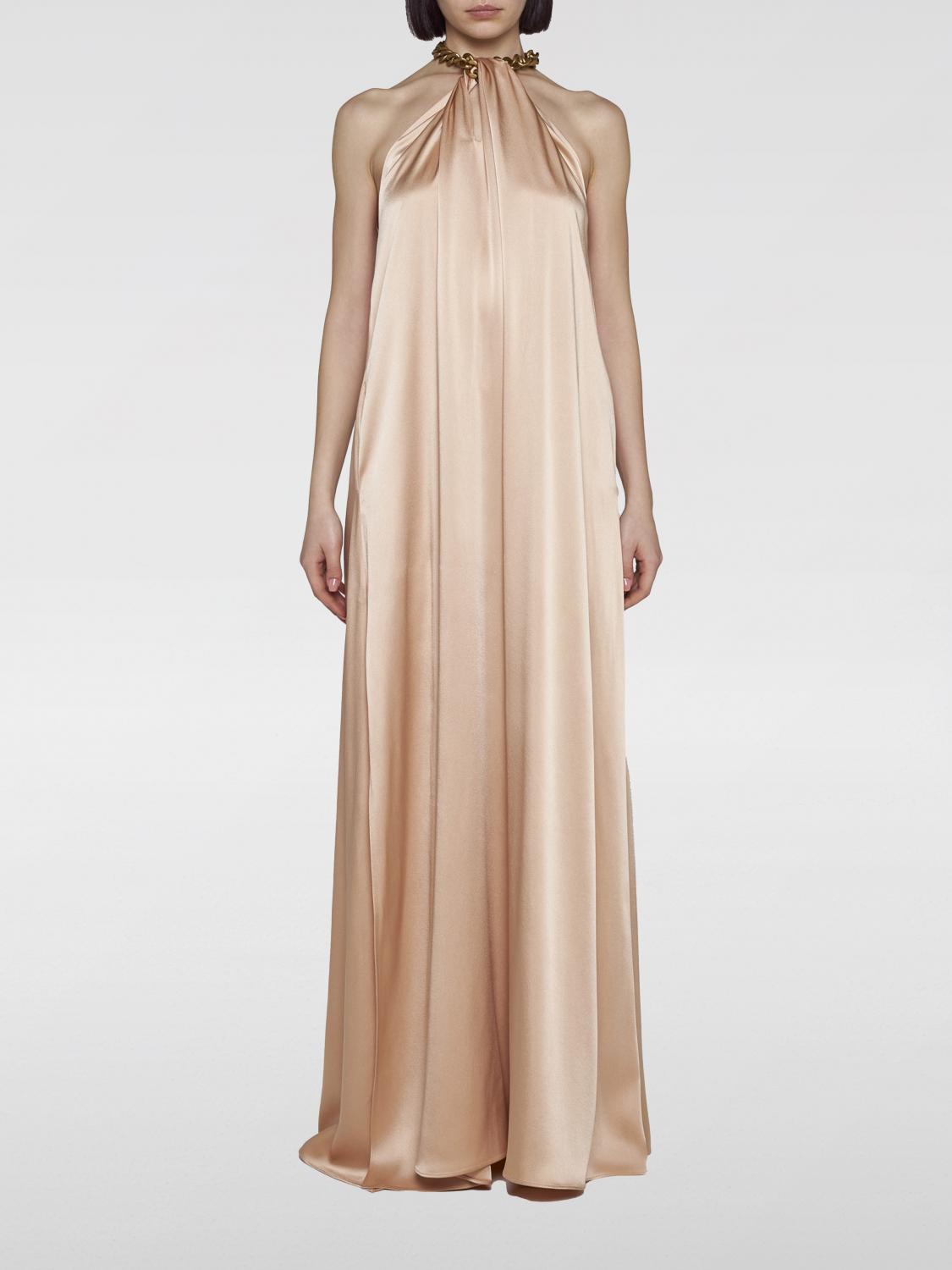 Stella McCartney Dress STELLA MCCARTNEY Woman color Nude