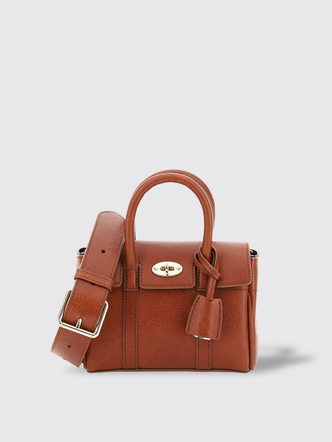 Mulberry Mini Bag MULBERRY Woman colour Camel