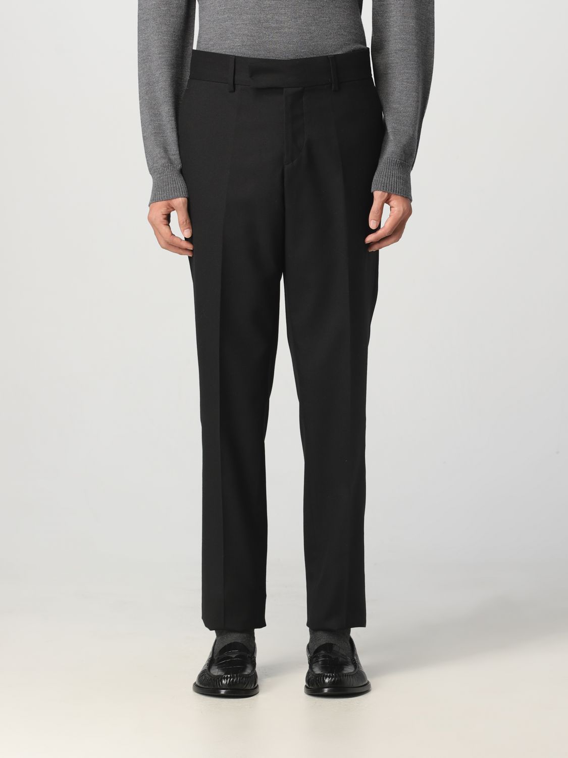 Lardini Trousers LARDINI Men colour Black