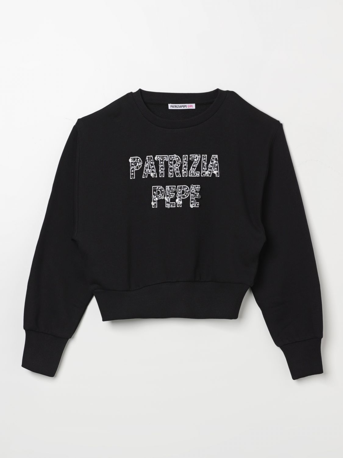 Patrizia Pepe Jumper PATRIZIA PEPE Kids colour Black