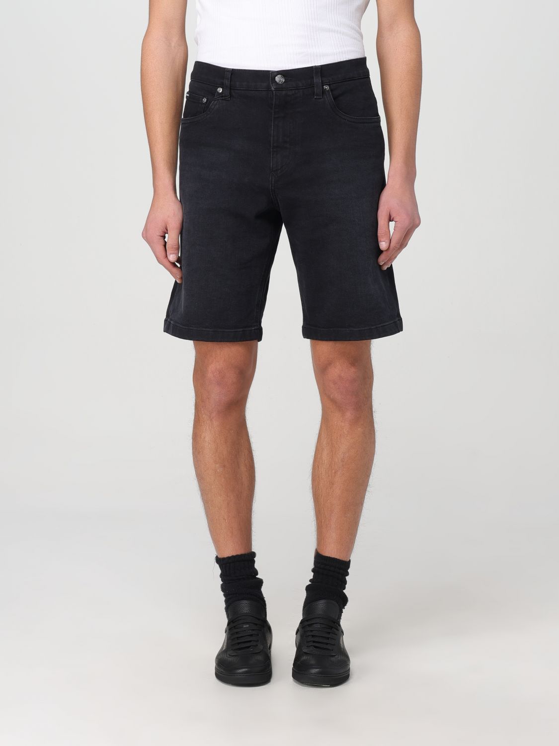 Dolce & Gabbana Short DOLCE & GABBANA Men colour Black