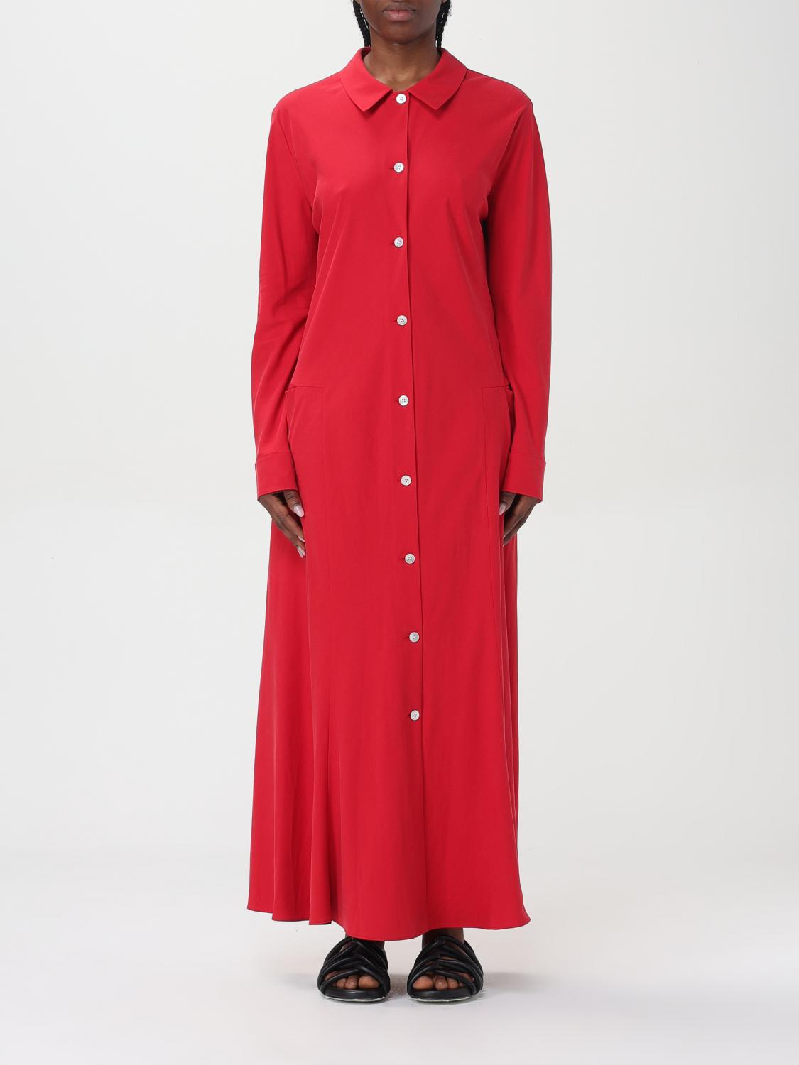 The Row Dress THE ROW Woman color Red