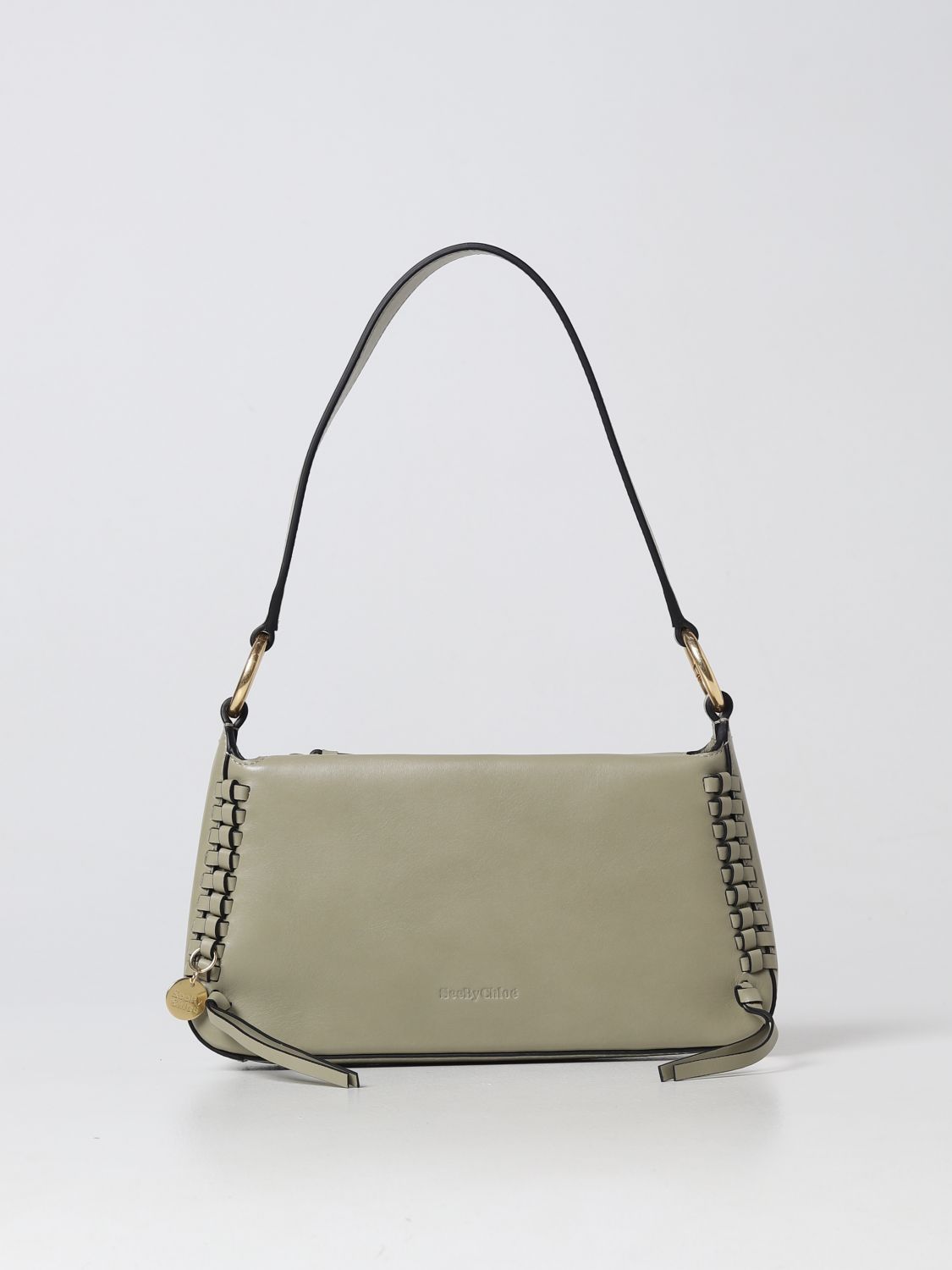 See By Chloé Shoulder Bag SEE BY CHLOÉ Woman colour Green