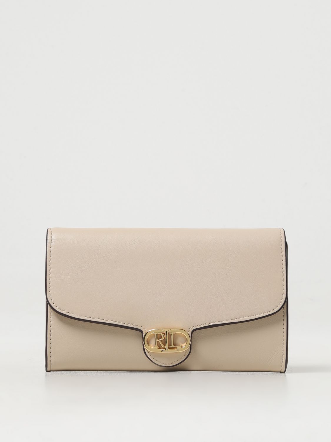 Lauren Ralph Lauren Shoulder Bag LAUREN RALPH LAUREN Woman colour Beige