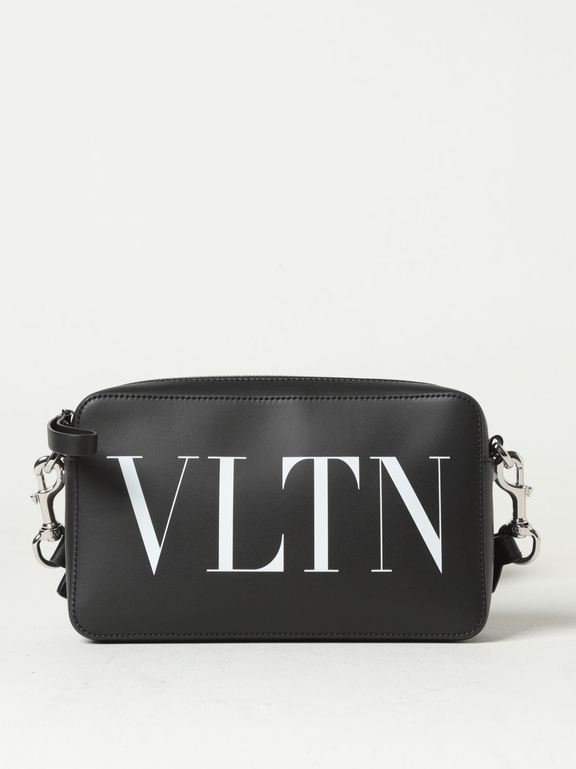 VALENTINO GARAVANI Shoulder Bag VALENTINO GARAVANI Men colour Black