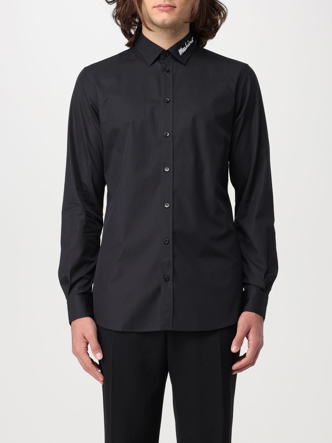 Moschino Couture Shirt MOSCHINO COUTURE Men colour Black