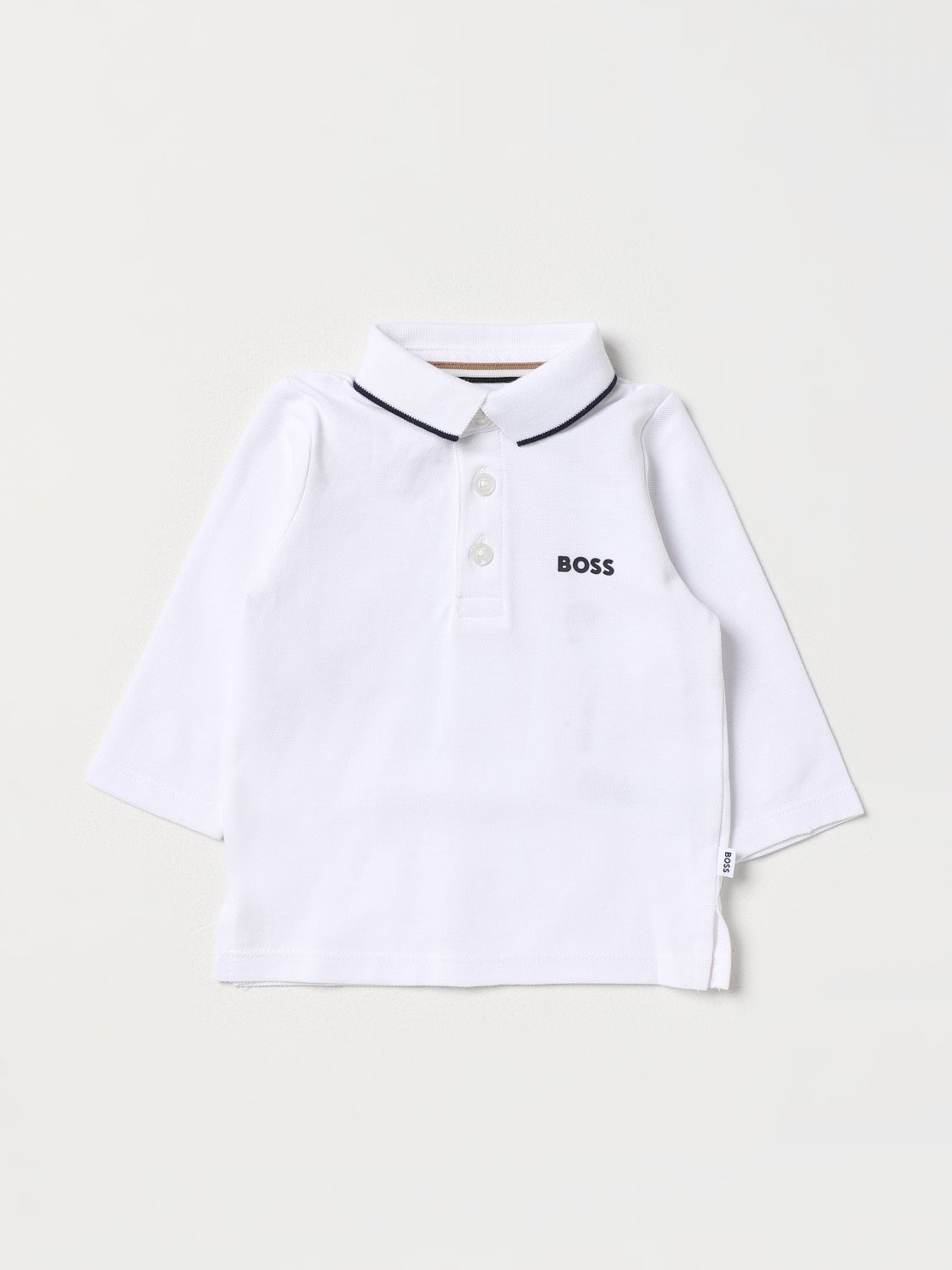 Boss Kidswear Jumper BOSS KIDSWEAR Kids colour White