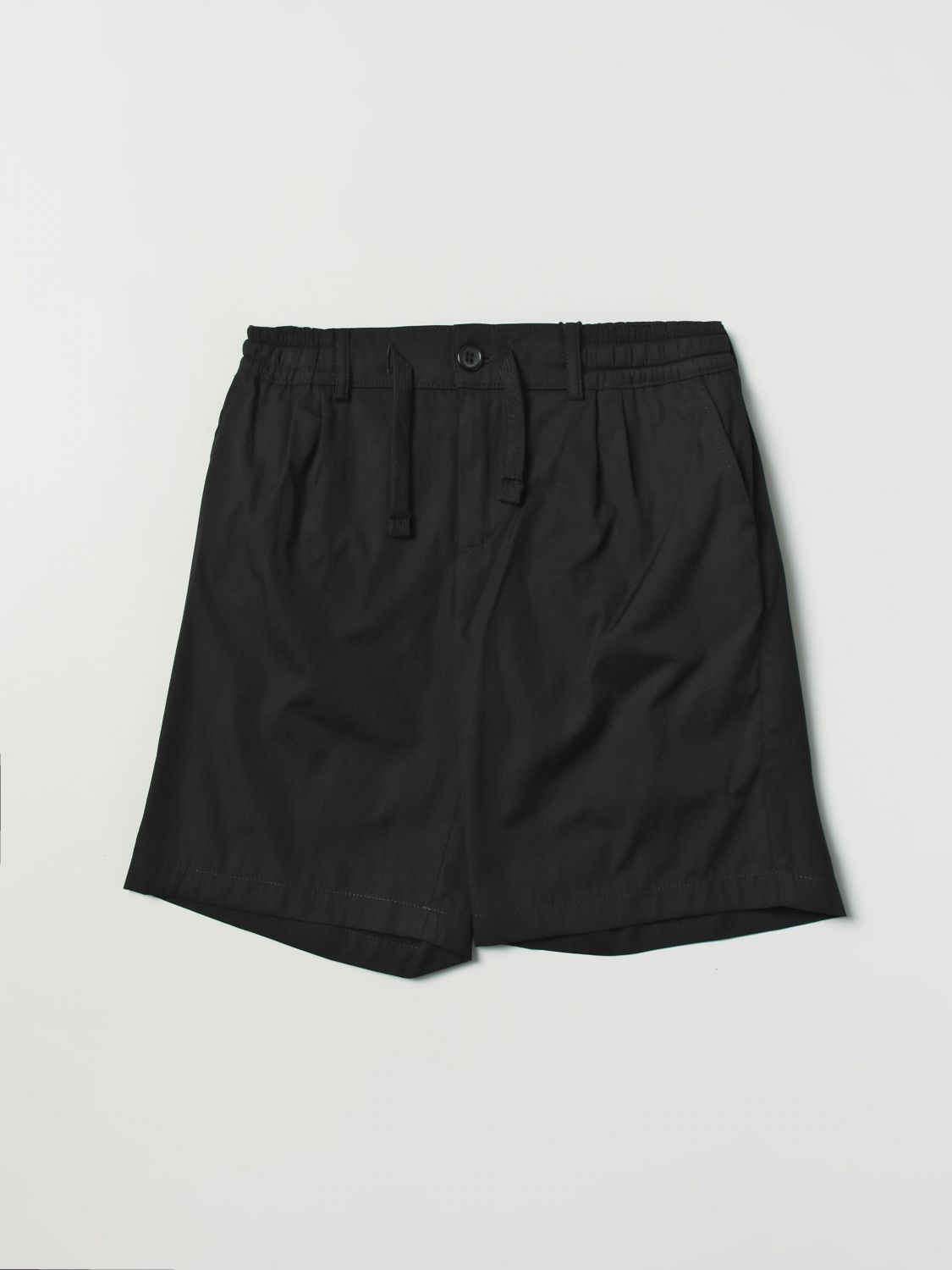 Dolce & Gabbana Shorts DOLCE & GABBANA Kids colour Black