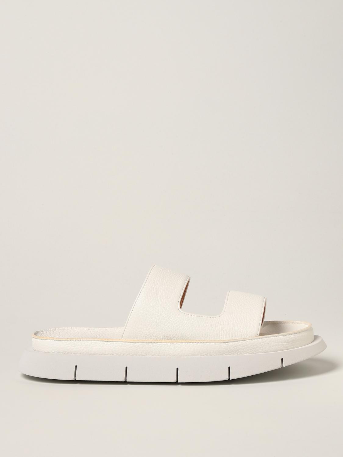 Marsèll Marsèll Intagliato sandals in dry milled leather