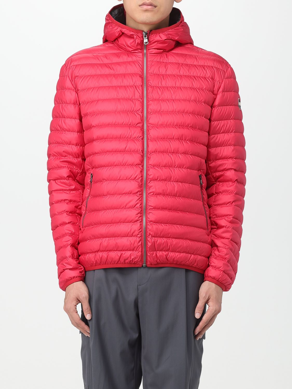 Colmar Coat COLMAR Men colour Red