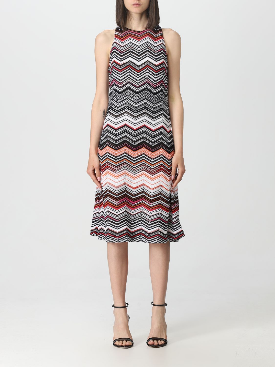 Missoni Dress MISSONI Woman colour Multicolor