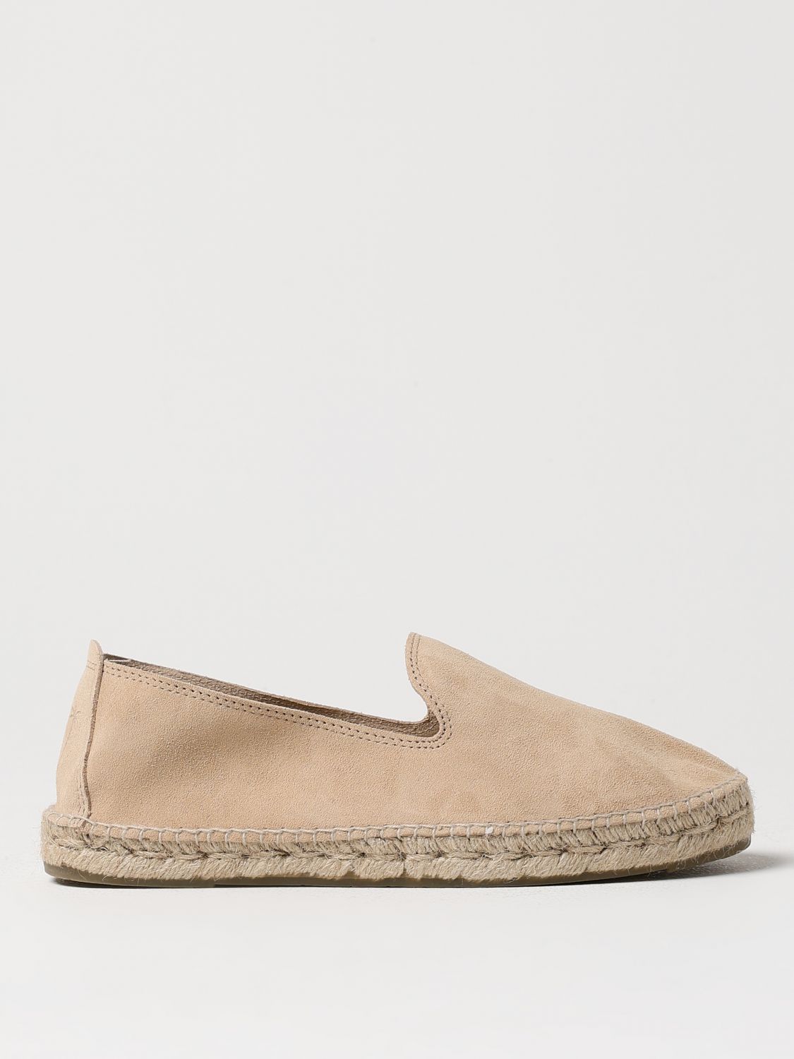 Manebi Espadrilles MANEBI Men colour Beige