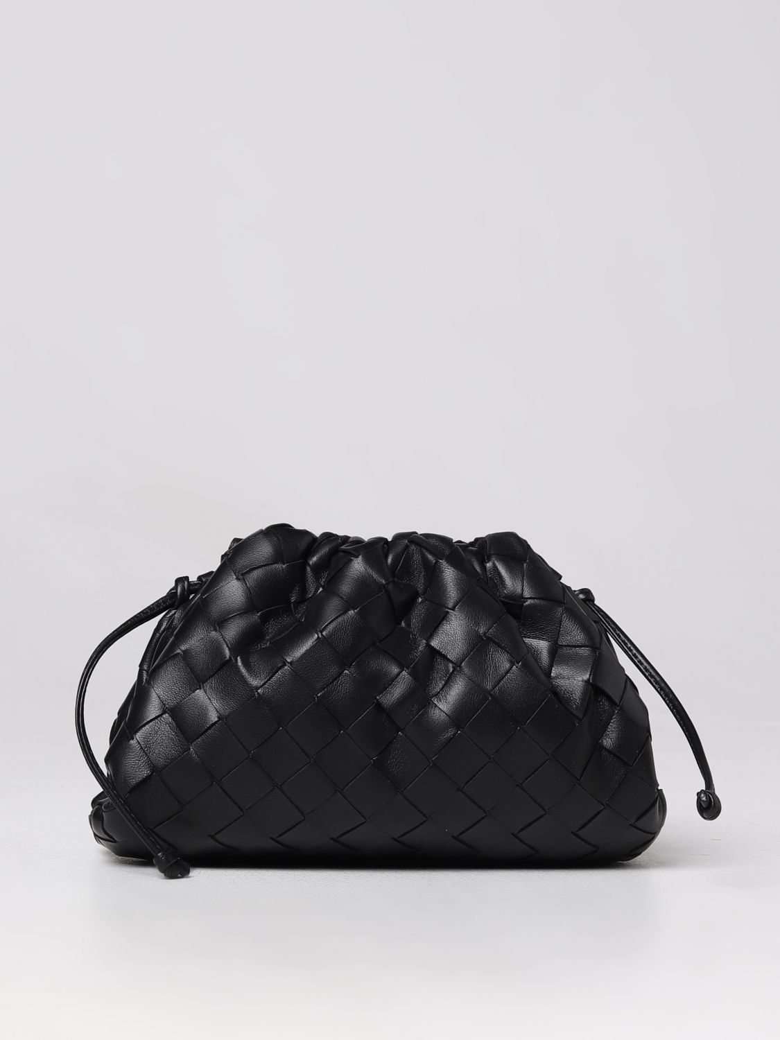 Bottega Veneta Clutch BOTTEGA VENETA Woman colour Black