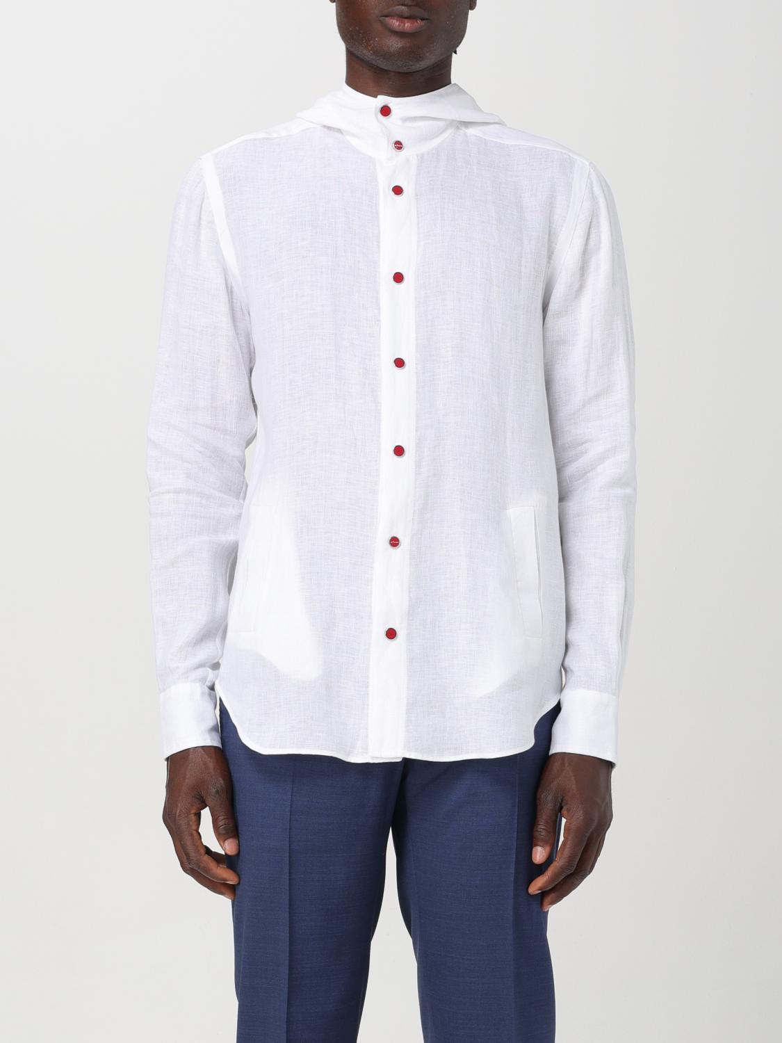 Kiton Shirt KITON Men color White