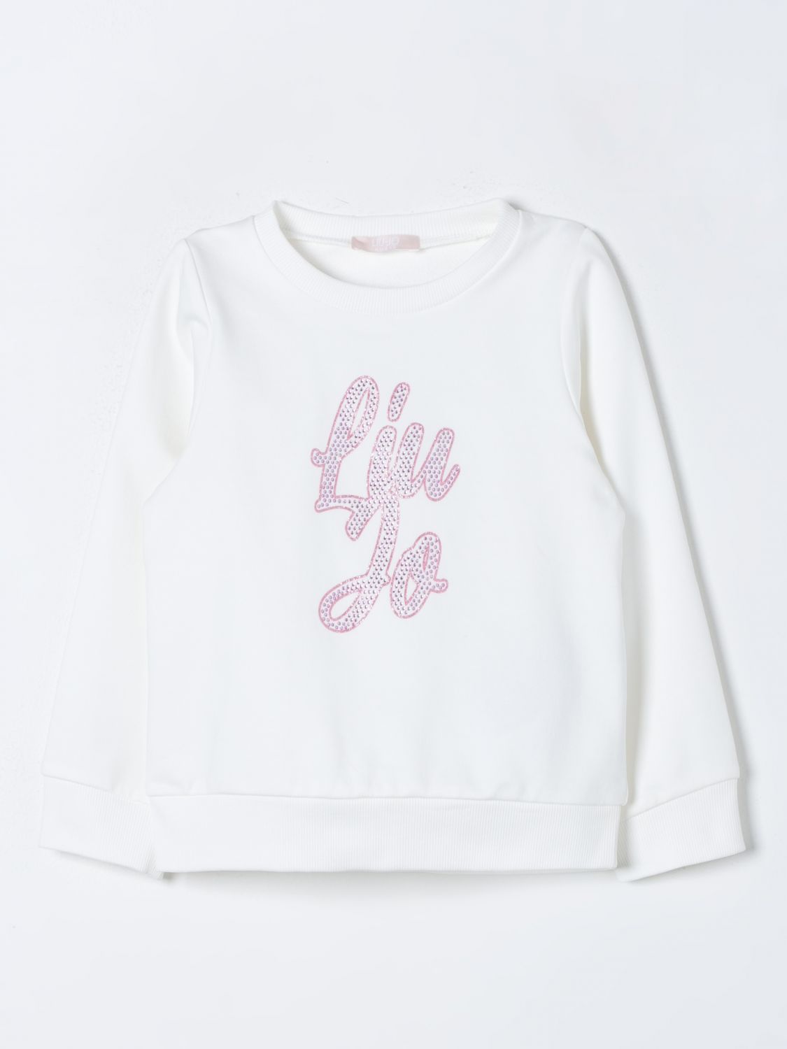 Liu Jo Kids Jumper LIU JO KIDS Kids colour White