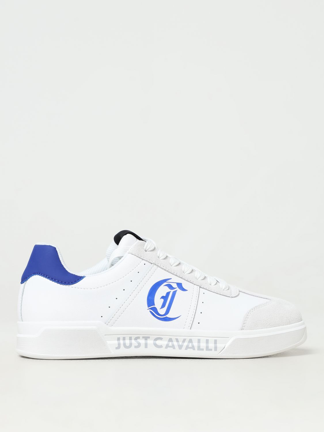 Just Cavalli Trainers JUST CAVALLI Men colour White