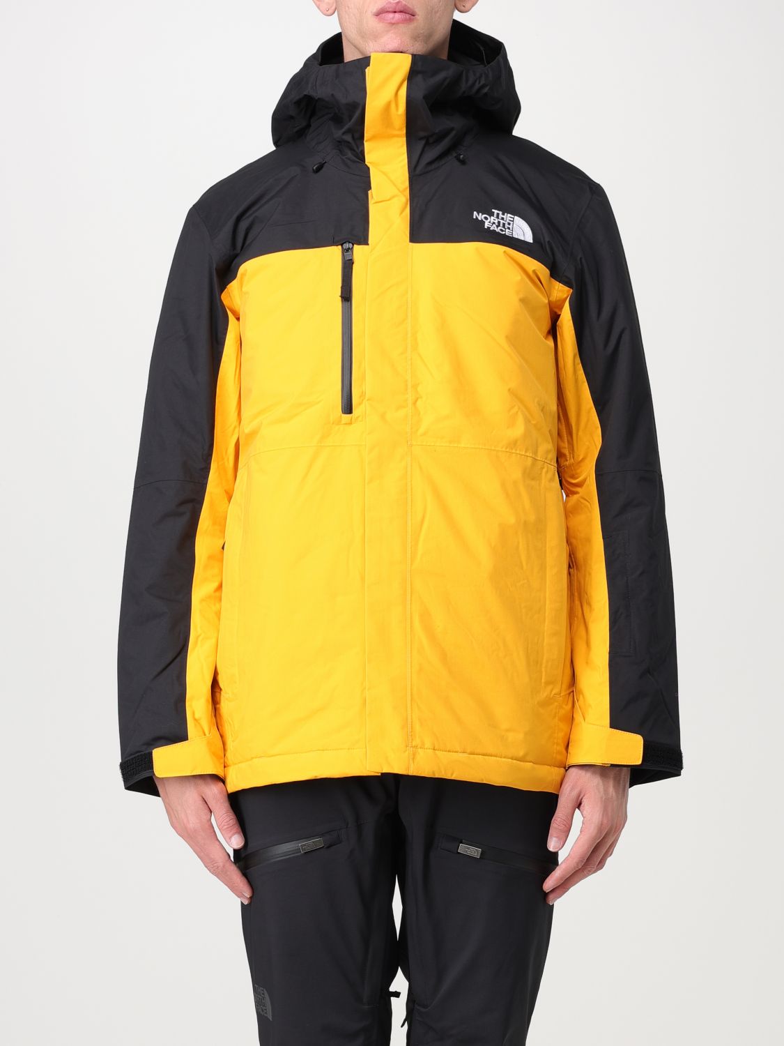 The North Face Jacket THE NORTH FACE Men colour Yellow