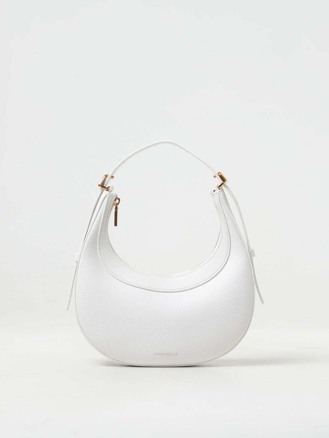 Coccinelle Shoulder Bag COCCINELLE Woman colour White