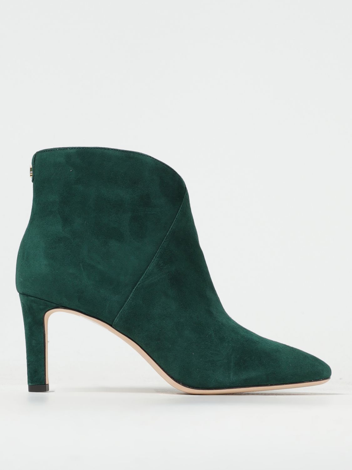 Lauren Ralph Lauren Flat Ankle Boots LAUREN RALPH LAUREN Woman colour Green