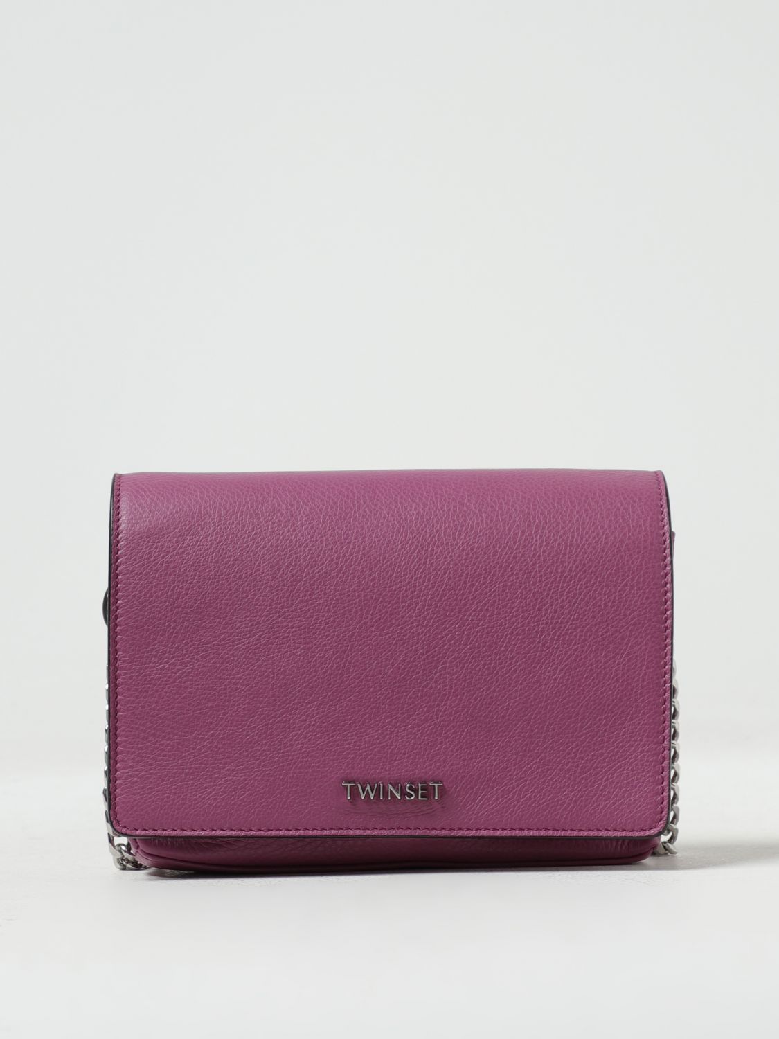 Twinset Crossbody Bags TWINSET Woman colour Lilac