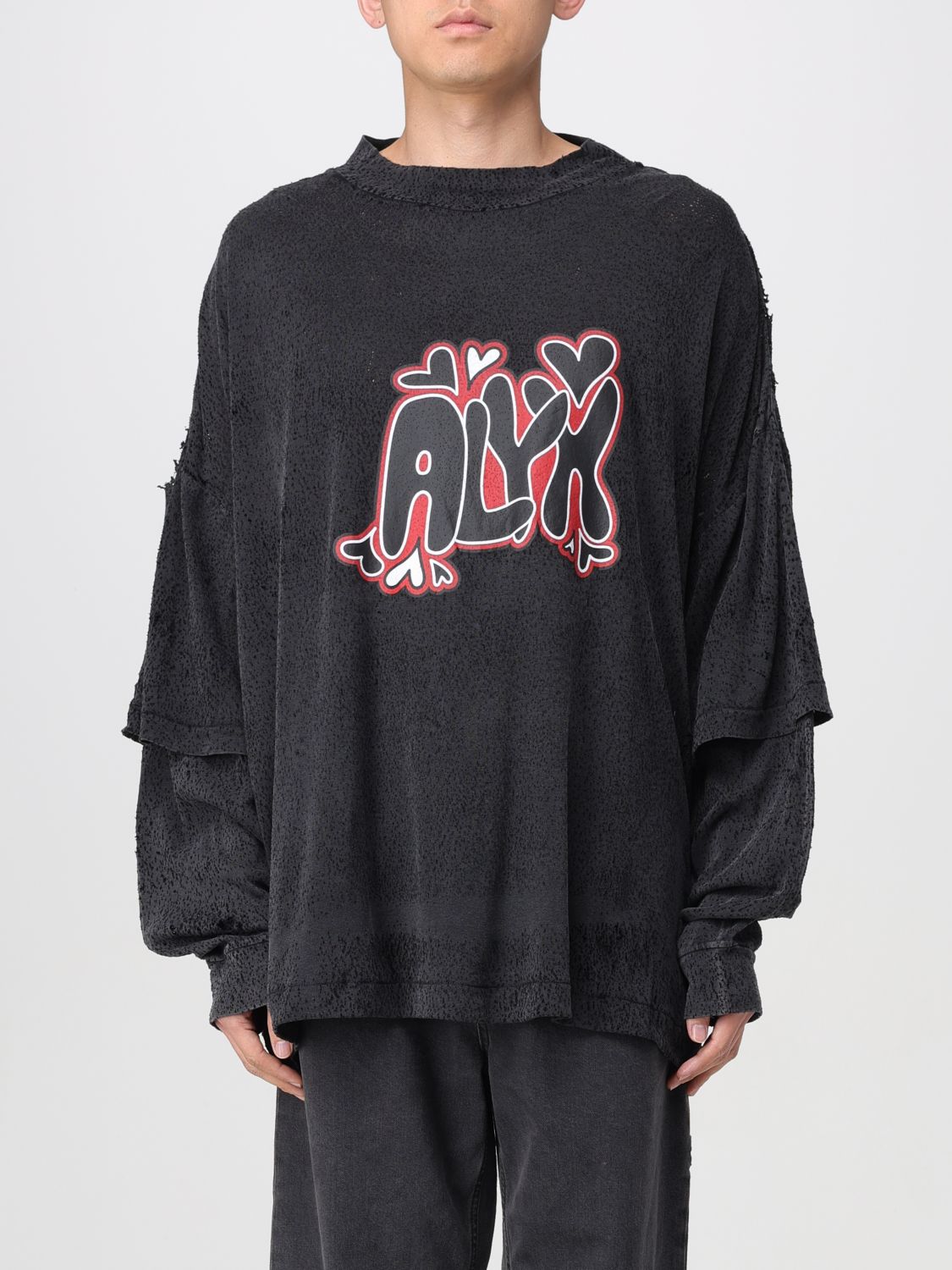 Alyx T-Shirt ALYX Men color Black