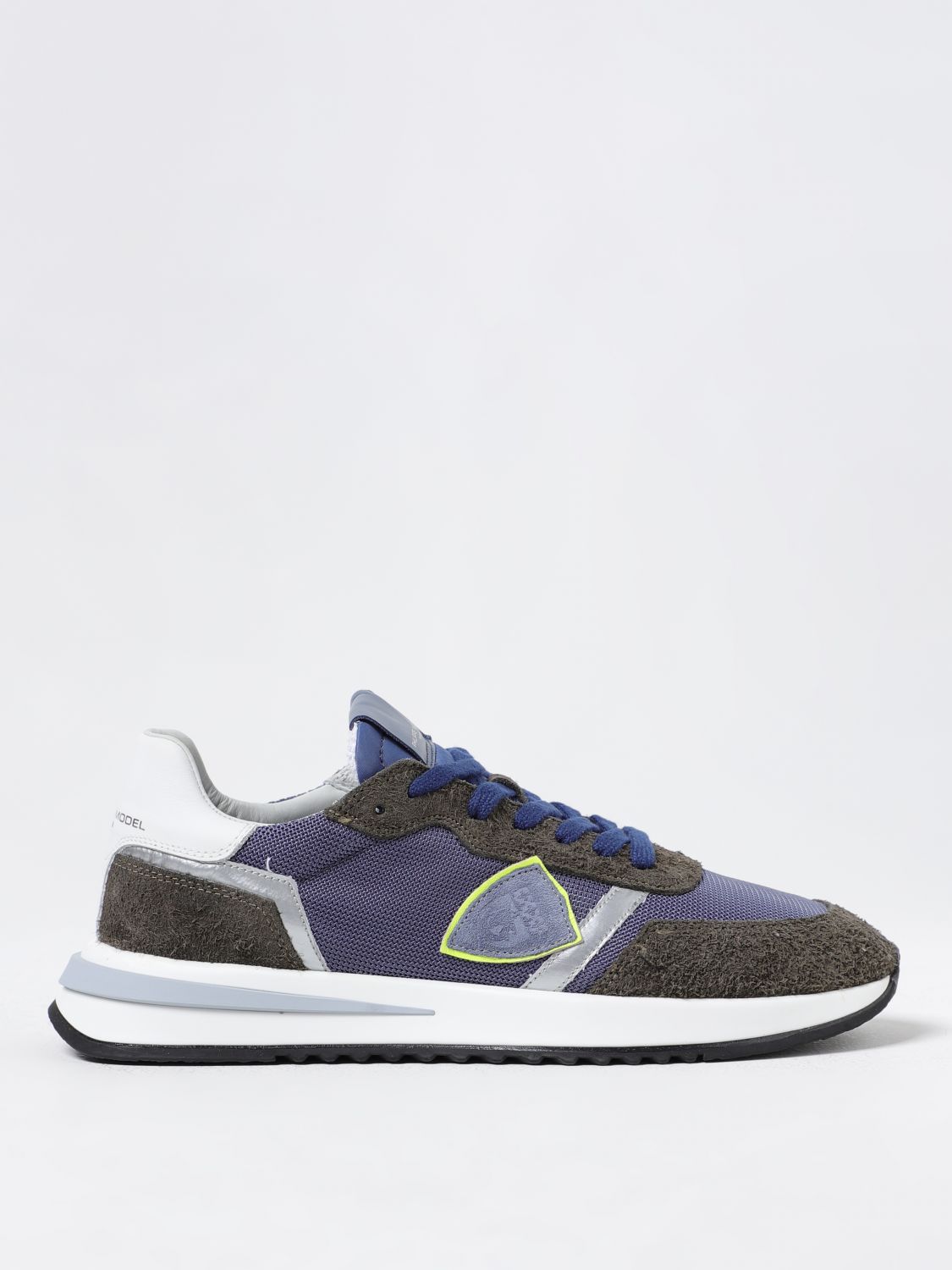 Philippe Model Trainers PHILIPPE MODEL Men colour Blue