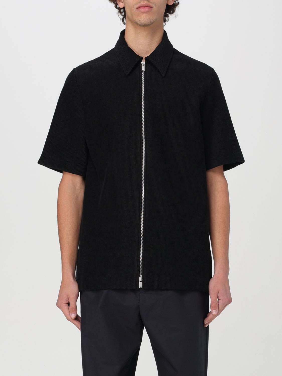 Jil Sander Shirt JIL SANDER Men colour Black