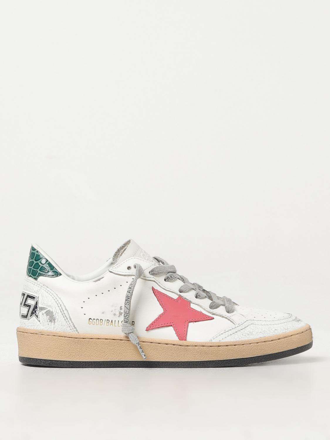 Golden Goose Sneakers GOLDEN GOOSE Woman color White