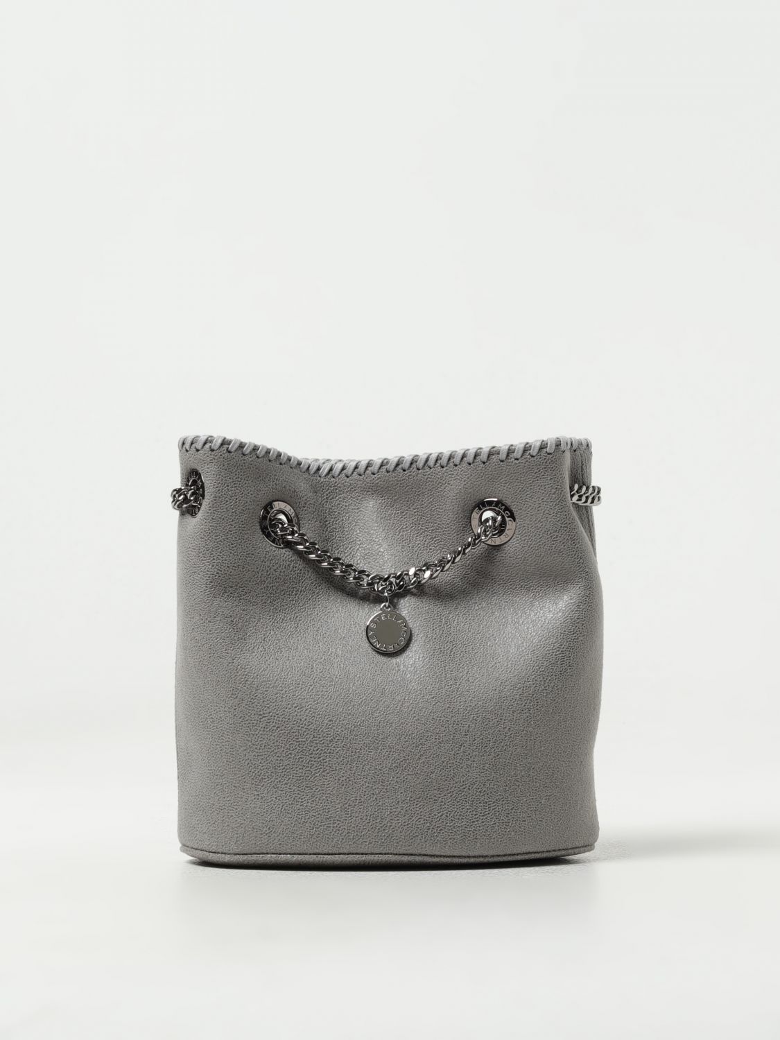 Stella McCartney Mini Bag STELLA MCCARTNEY Woman colour Grey