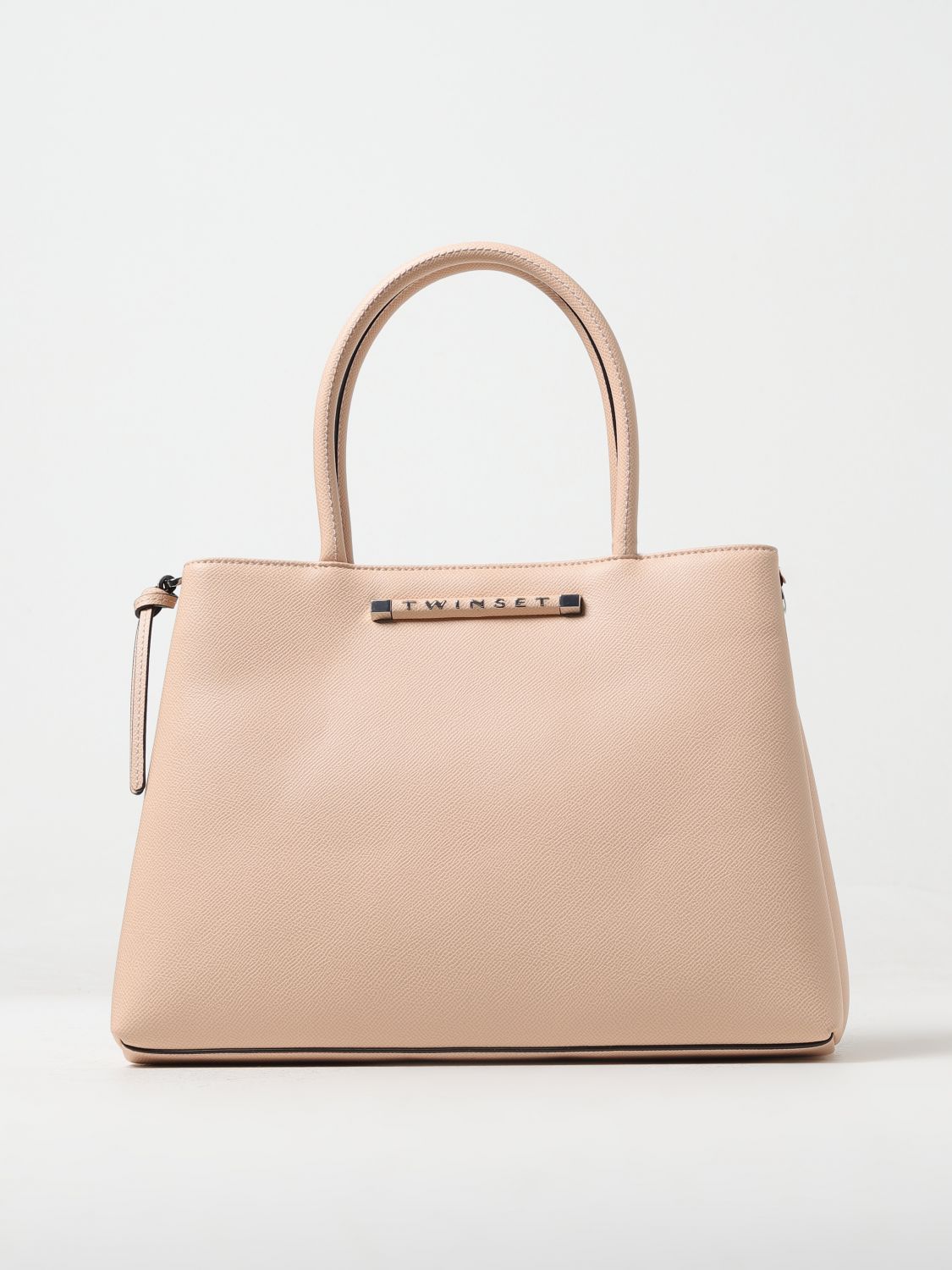 Twinset Tote Bags TWINSET Woman colour Pink