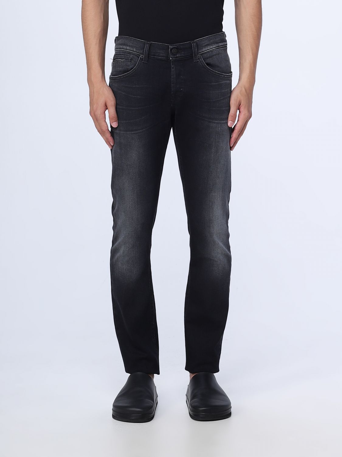 Dondup Jeans DONDUP Men colour Black