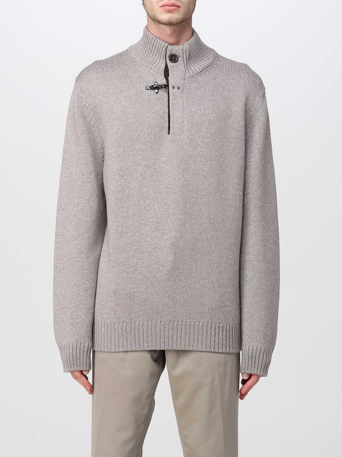 Fay Jumper FAY Men colour Rope