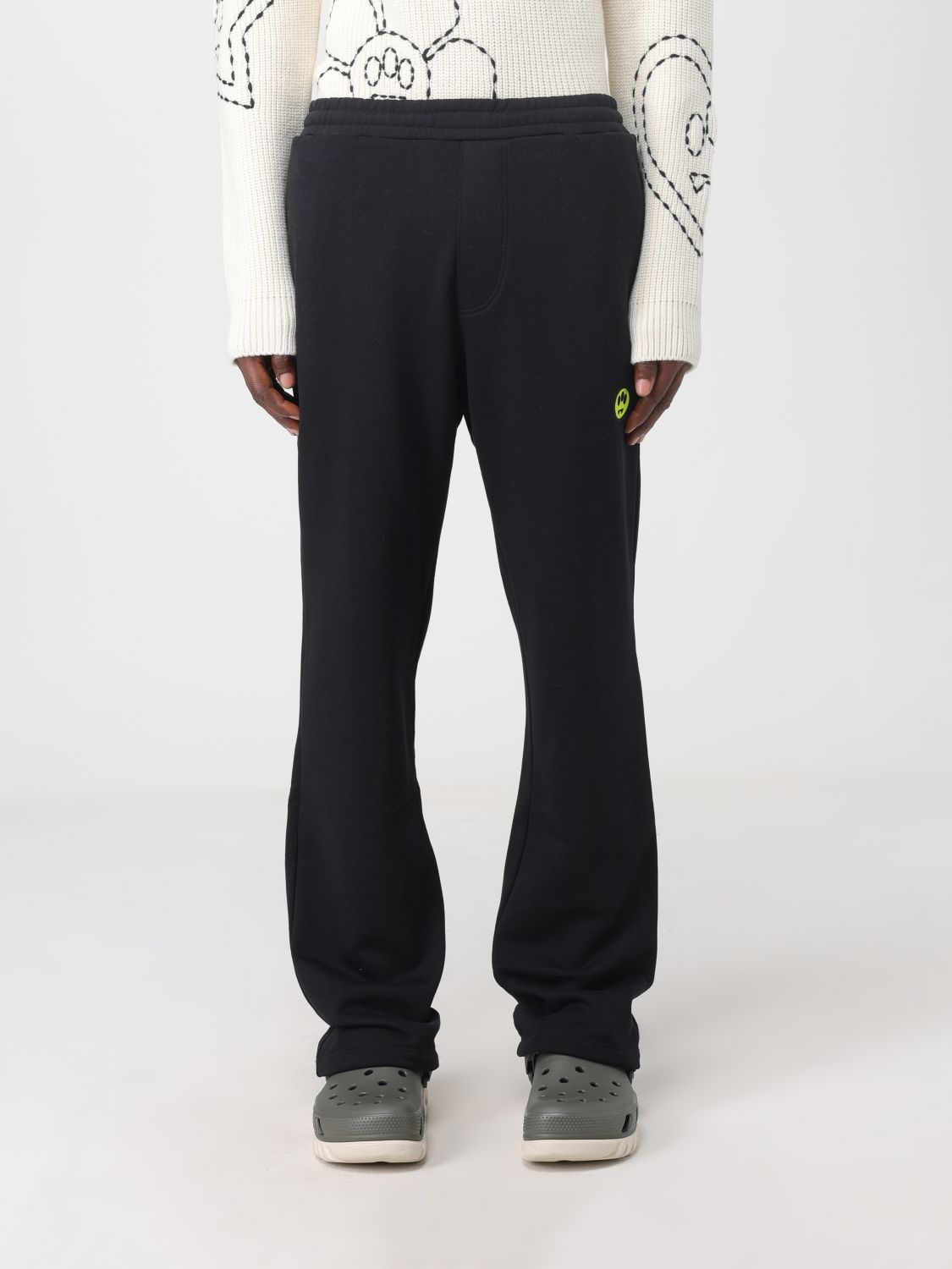 Barrow Trousers BARROW Men colour Black