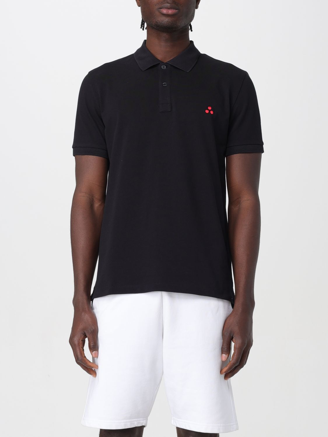 Peuterey Polo Shirt PEUTEREY Men colour Black