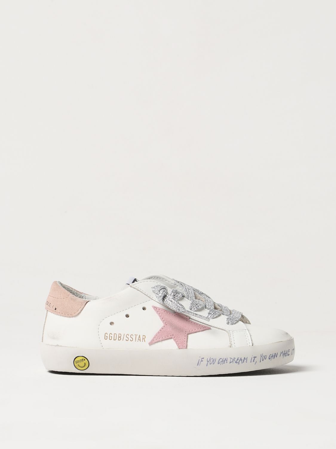 Golden Goose Shoes GOLDEN GOOSE Kids colour White