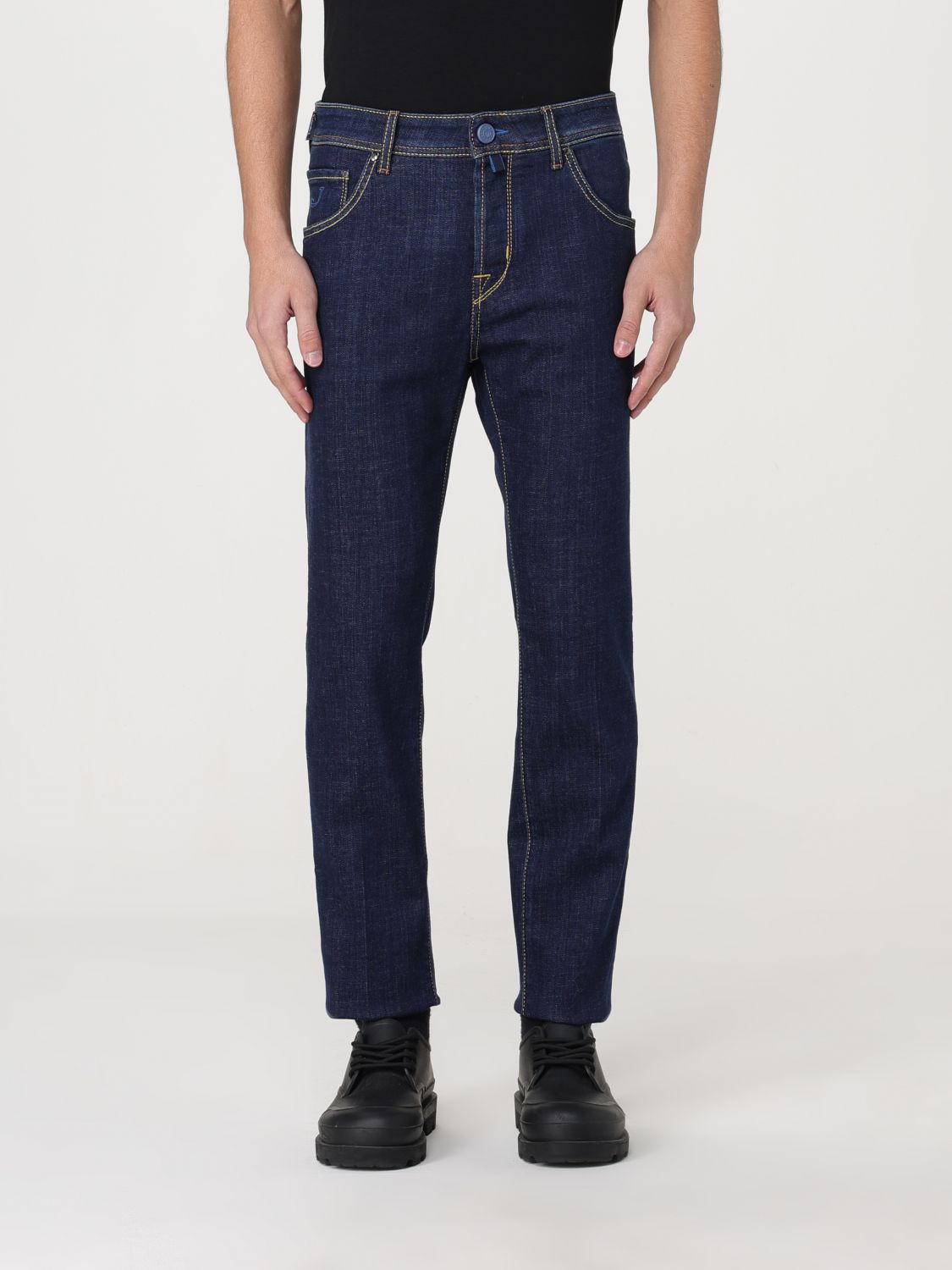 Jacob Cohën Jeans JACOB COHEN Men colour Blue