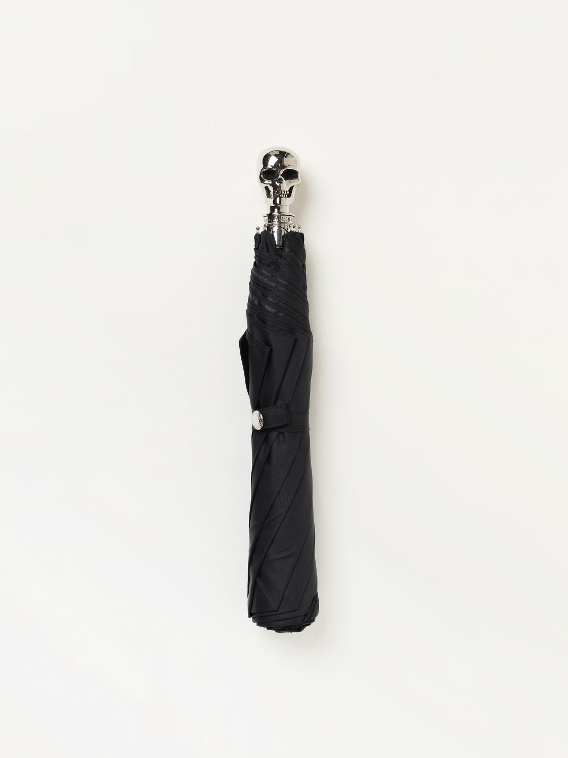 Alexander McQueen Umbrella ALEXANDER MCQUEEN Men colour Black