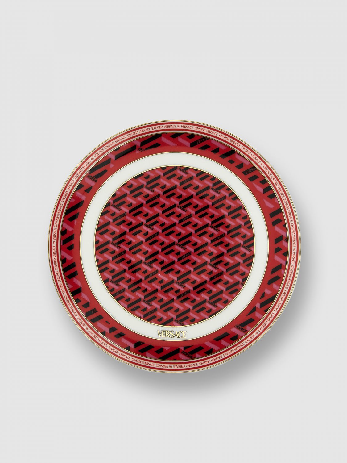 Versace Home Dishware VERSACE HOME Lifestyle colour Red
