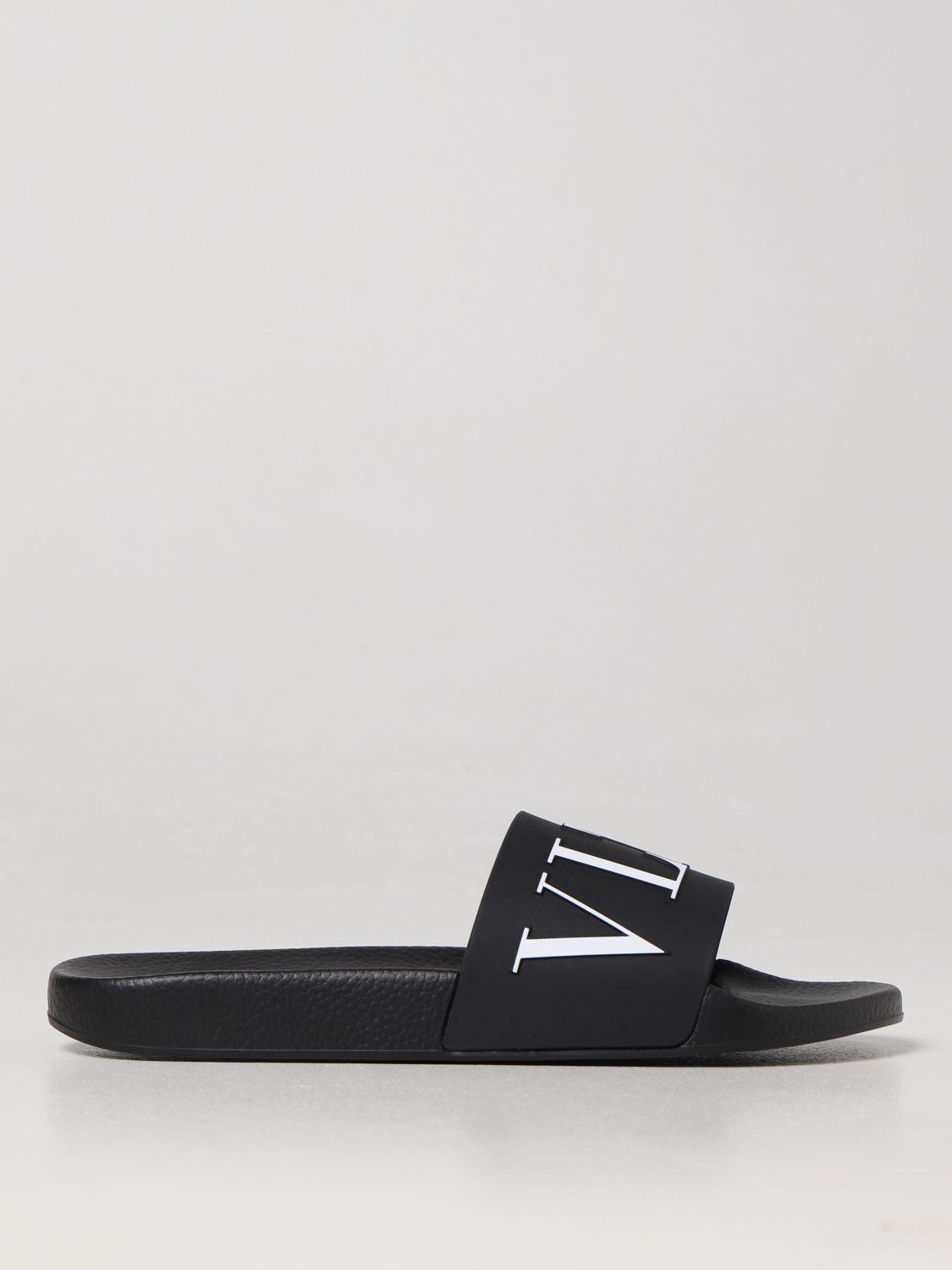 VALENTINO GARAVANI Sandals VALENTINO GARAVANI Men colour Black