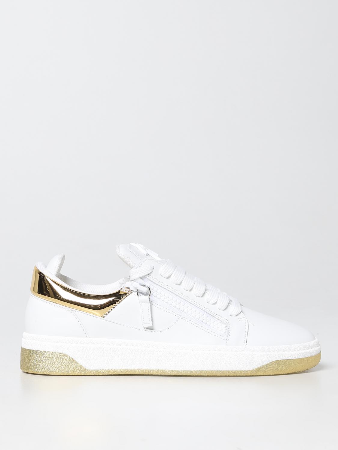 Giuseppe Zanotti Trainers GIUSEPPE ZANOTTI Men colour White