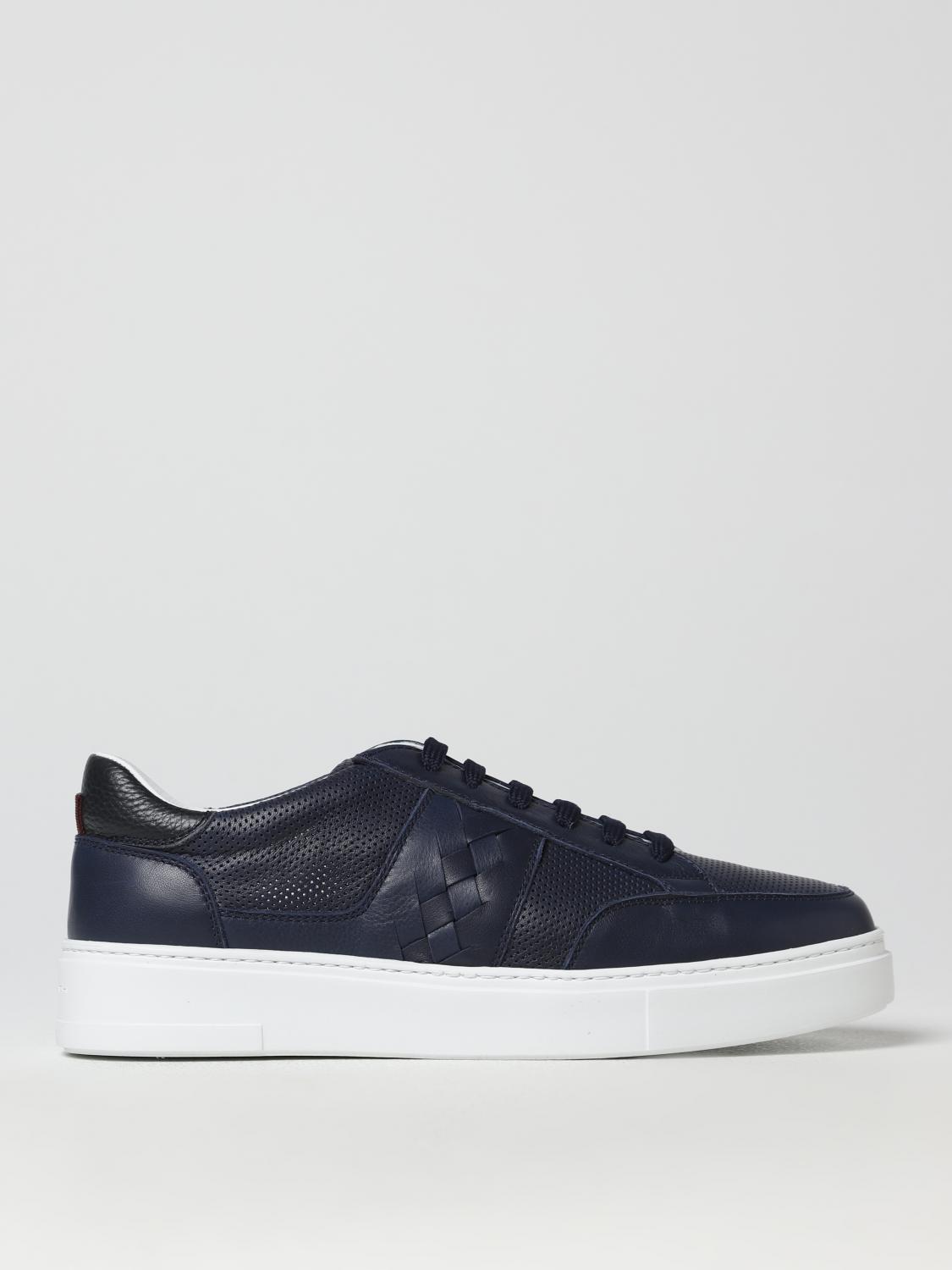 Moreschi Trainers MORESCHI Men colour Blue