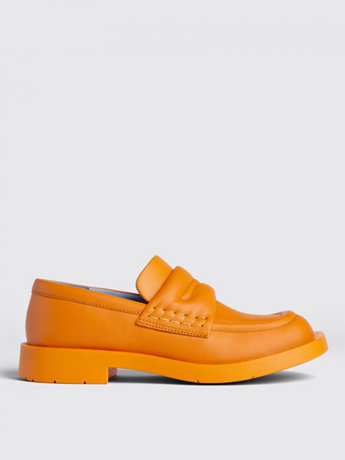 Camperlab Loafers CAMPERLAB Woman colour Orange