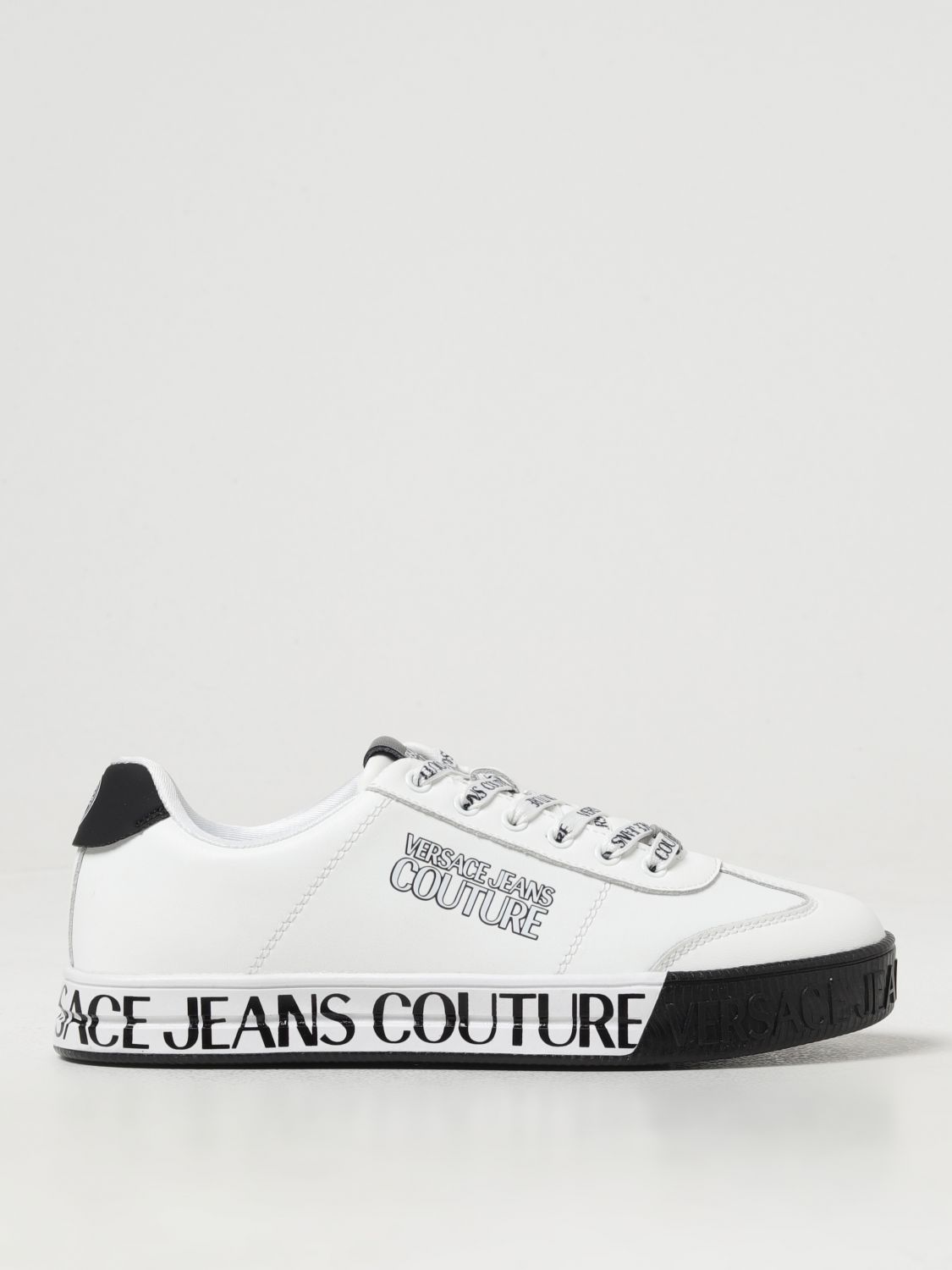 Versace Jeans Couture Trainers VERSACE JEANS COUTURE Men colour White