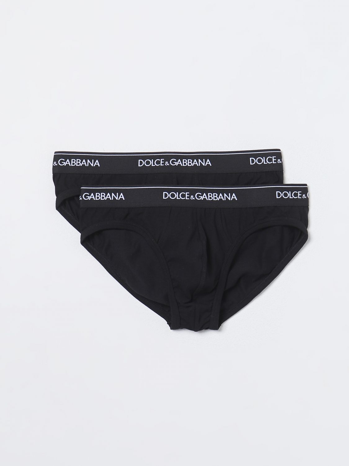 Dolce & Gabbana Underwear DOLCE & GABBANA Men colour Black