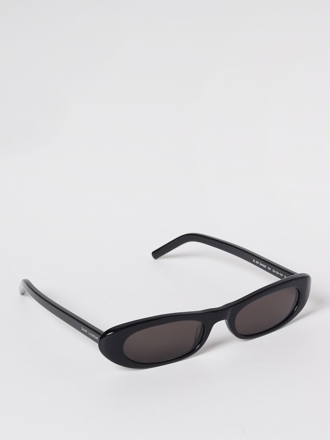 Saint Laurent Sunglasses SAINT LAURENT Woman colour Black