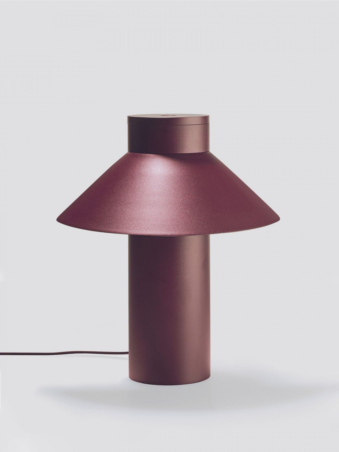 Karakter Table Lamps KARAKTER Lifestyle colour Red