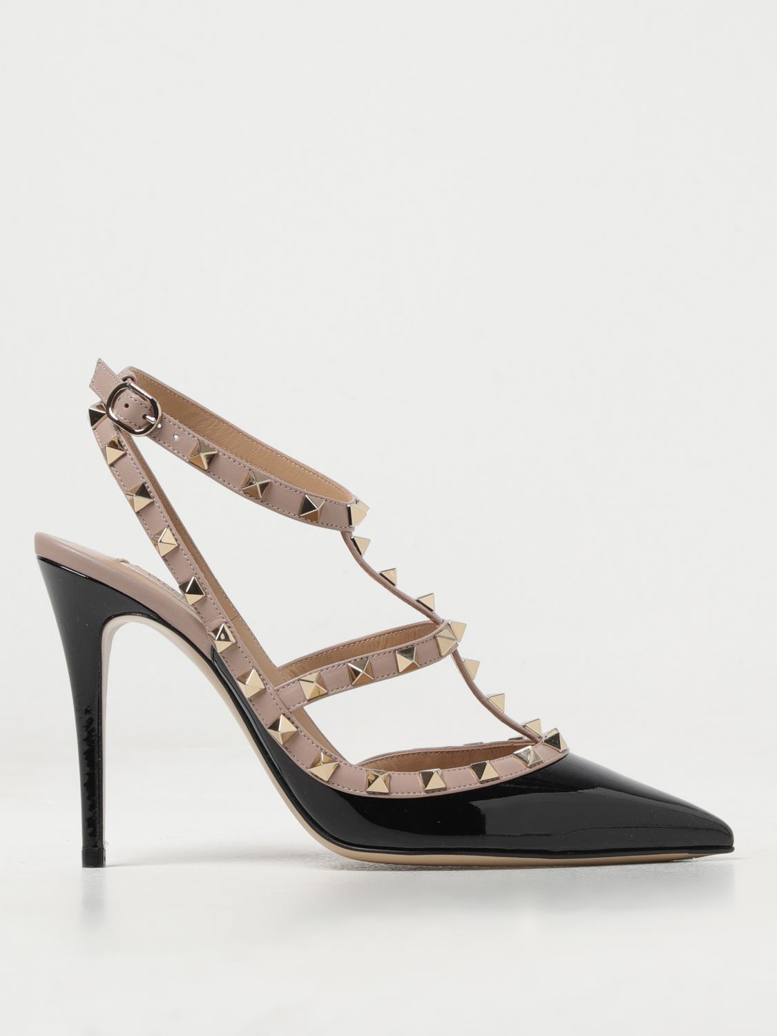 VALENTINO GARAVANI Court Shoes VALENTINO GARAVANI Woman colour Black