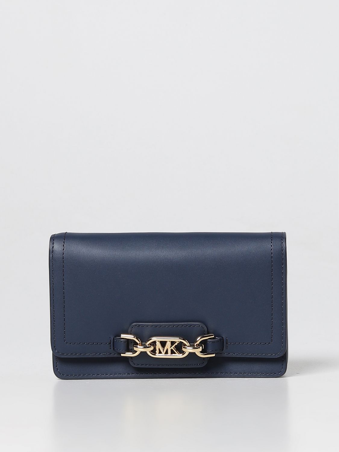 Michael Kors Mini Bag MICHAEL KORS Woman colour Navy