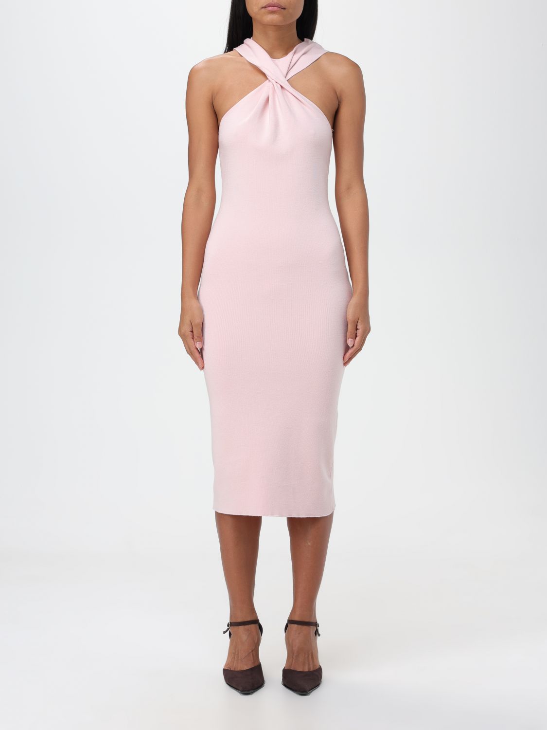 Tom Ford Dress TOM FORD Woman colour Pink