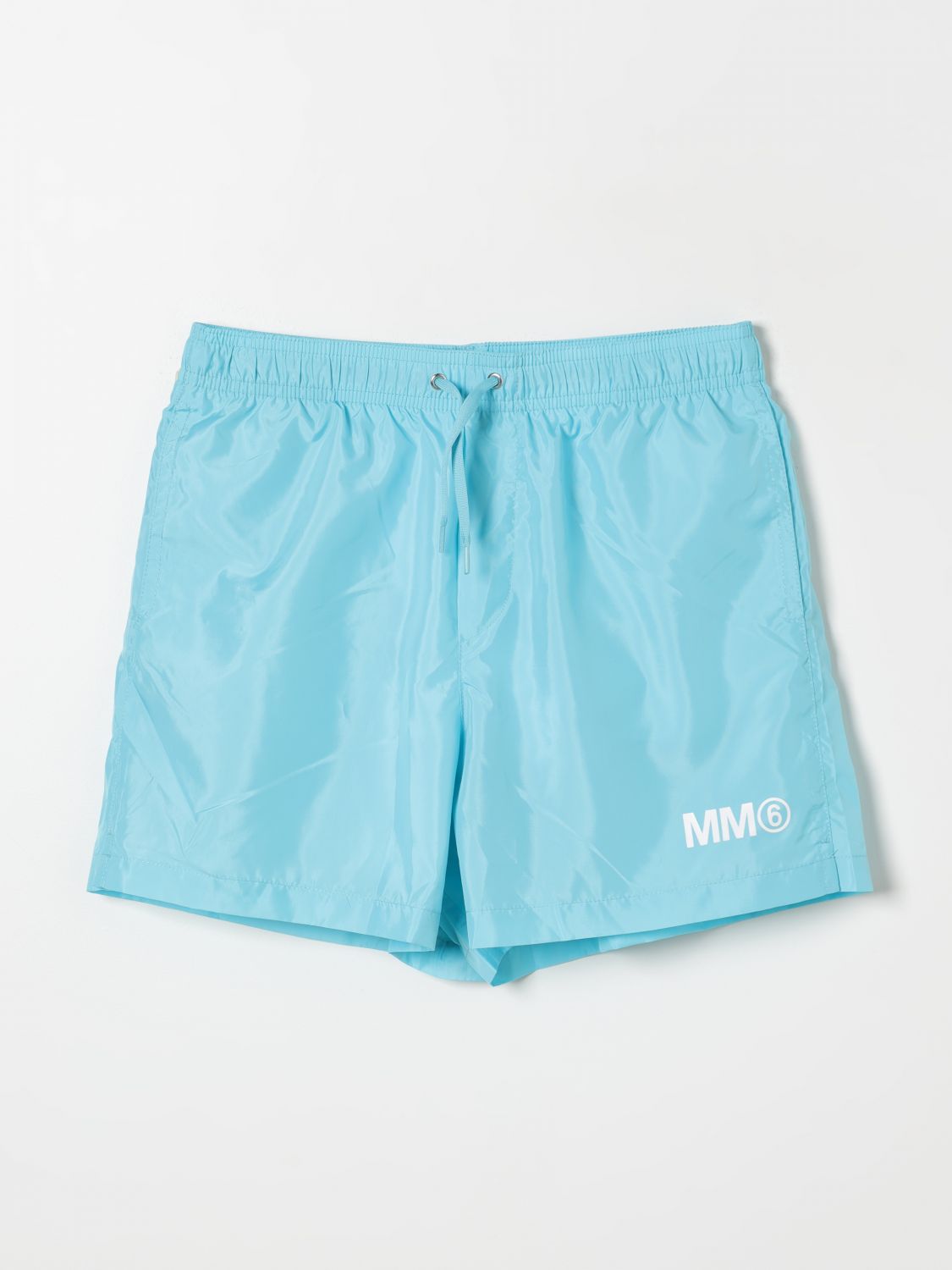 MM6 Maison Margiela Swimsuit MM6 MAISON MARGIELA Kids color Blue